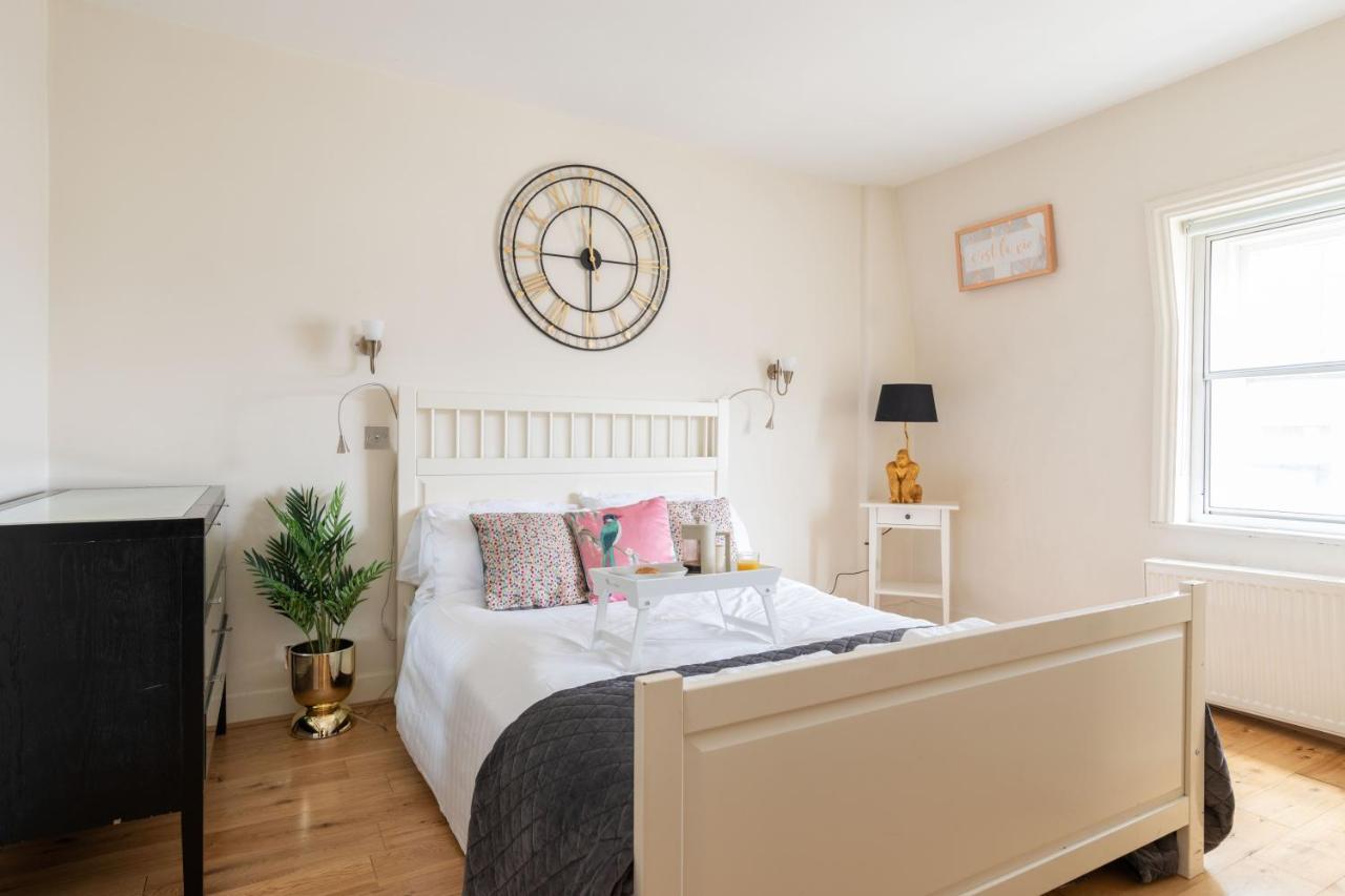 Spacious 1 Bed Oxford Street Apartment - Sleeps 4 Лондон Экстерьер фото